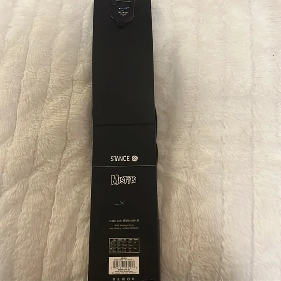 Stance Misfits socks - Picture 2 of 2